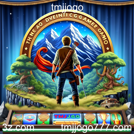 Descubra a Magia dos Jogos de Aventura no tmjjogo