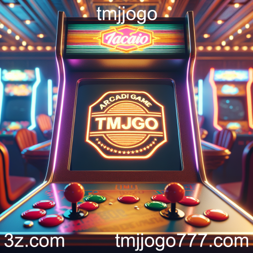 A História e a Evolução dos Jogos de Arcade no tmjjogo