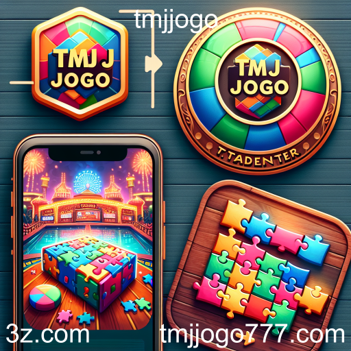 Desvende os Segredos dos Quebra-Cabeças no tmjjogo