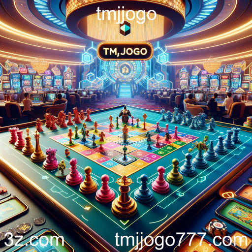 A Arte da Estratégia nos Jogos